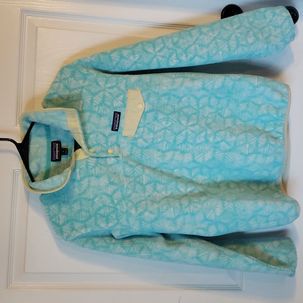 Patagonia womens small fleece